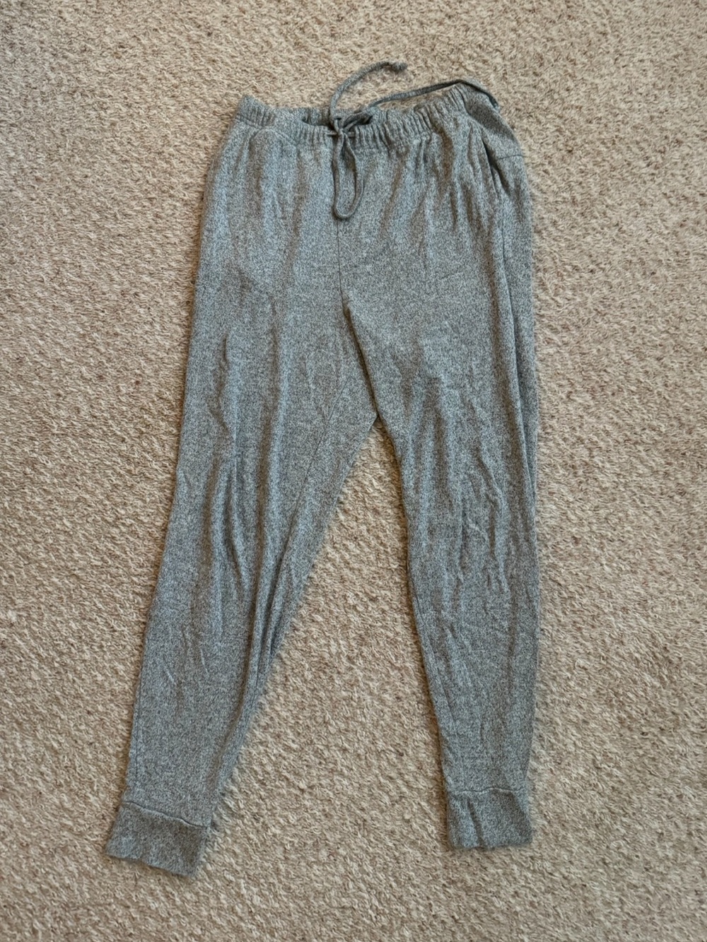 Aerie gray sweatpants